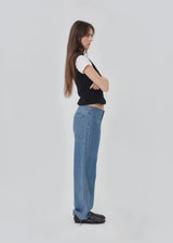 Sport Jean - Classic Blue - BLVD