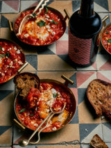 Spicy Extra Virgin Olive - BLVD