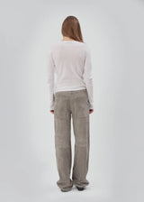 Sport Jean - Smoke Suede