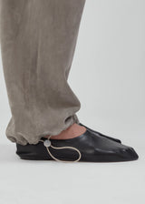 Sport Jean - Smoke Suede
