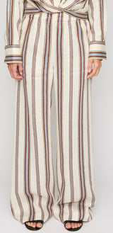 Tyler Pant - Panna Multi