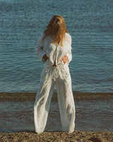 Logan Pant - Natural