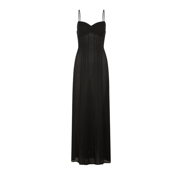 Victoria Dress - Black