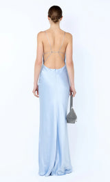 Florence Scoop Maxi - Mineral Blue - BLVD
