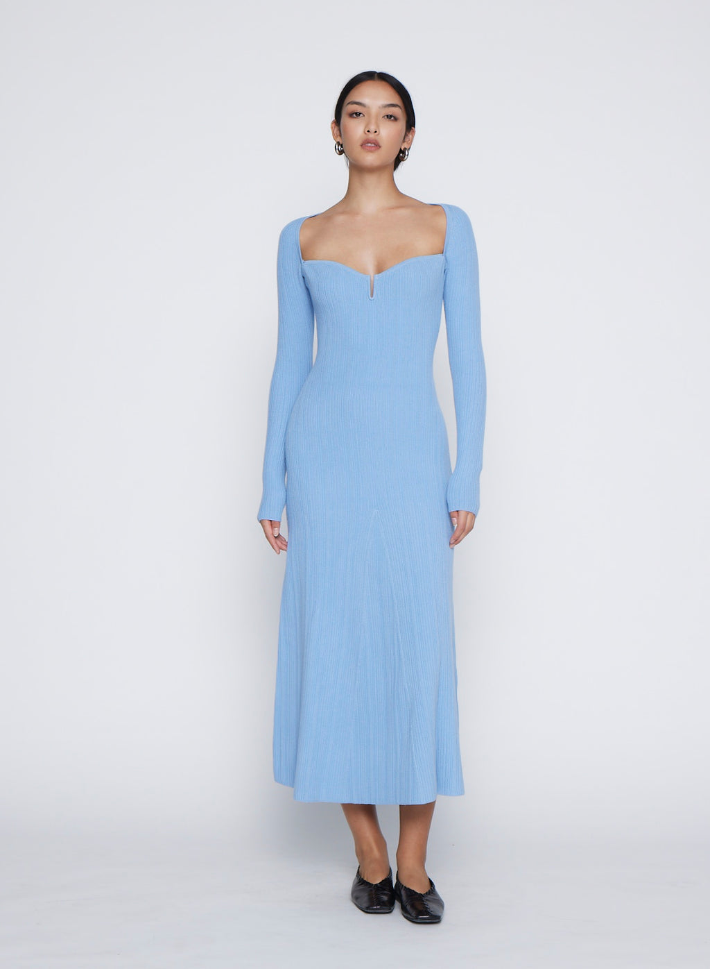 open lace back dress Camryn Dress