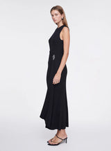 Molly Dress - Black