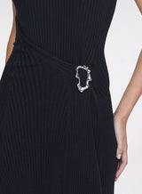 Molly Dress - Black