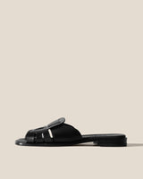 Ancora Squared Slide - Black