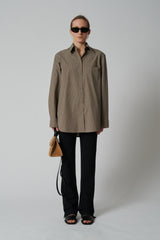 Arleen - Brown Cream