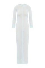 Carmen Maxi Dress - Mist