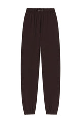 Boyfriend Pocket Sweatpant - Espresso