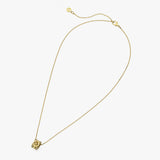 Birth Eternal Necklace - Gold - BLVD