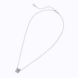 Birth Eternal Necklace - White Gold - BLVD