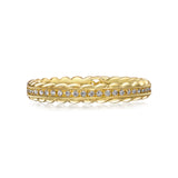 Birth Narrow Ring - Gold - BLVD