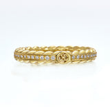 Birth Narrow Ring - Gold - BLVD