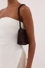 Madera Mini Bag - Chocolate - BLVD