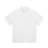 Kris Linen Shirt - White
