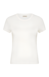 Organic Cotton Baby Tee - White - BLVD