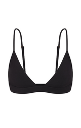 Triangle Bra - Black