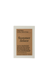 Third Wave Bar Soap - Coffee