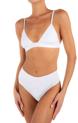 Triangle Bra - Ivory