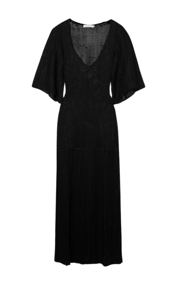 Arushi Dress - Black