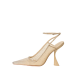 Diya Slingback - Nude