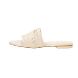 Mia Sandal - Off White