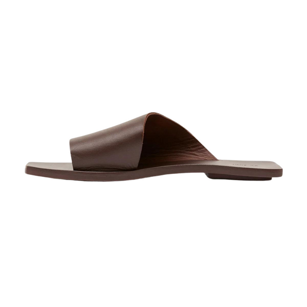 Asymmetric Slide - Chocolate