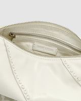 Brooke Mini Barrel Bag - Elderflower