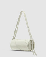 Brooke Mini Barrel Bag - Elderflower