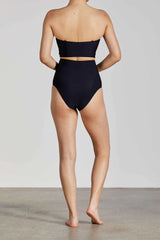 Becca Bikini Top - Black