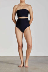 Becca Bikini Top - Black