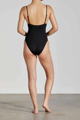 Emilia One Piece - Black
