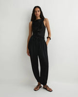 Ardea Balloon Pant - Black