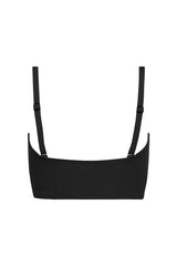 Becca Bikini Top - Black
