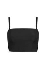 Becca Bikini Top - Black