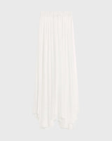 Cremona Maxi Skirt - White