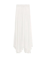 Cremona Maxi Skirt - White
