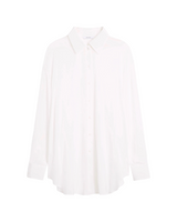 Cremona Oversize Shirt - White