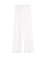Cremona Sheer Pant - White