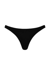 Mina Bikini Bottom - Black