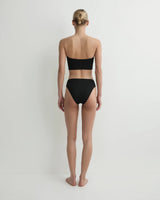 Stella Bikini Top - Black