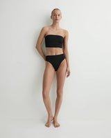 Stella Bikini Top - Black
