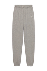 Boyfriend Pocket Sweatpant - Heather Grey
