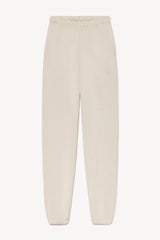 Vinny Pocket Sweatpant - Bone