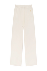 Brody Gauze Pant - Ivory