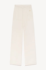 Brody Gauze Pant - Ivory