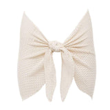 Crochet Sarong - Bone