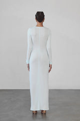 Carmen Maxi Dress - Mist